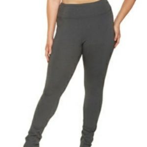 Shinestar. 1X Tapered Skinny Gray Pant.